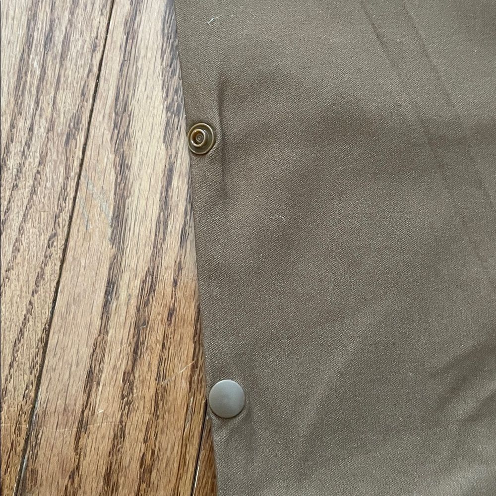 Prana Tan Cargo Slim Fit Pants Men’s Sz 36/30 - Picture 15 of 15